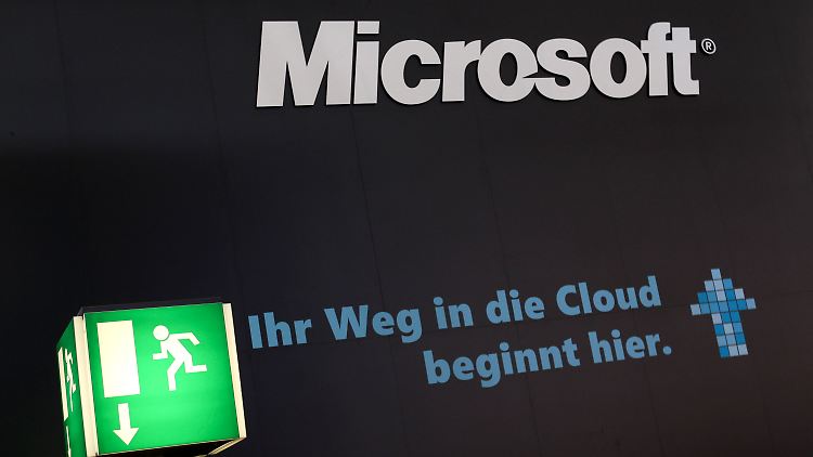 Das neueste Office-Programm von Microsoft wird bereits über die "Wolken" bereitgestellt.
