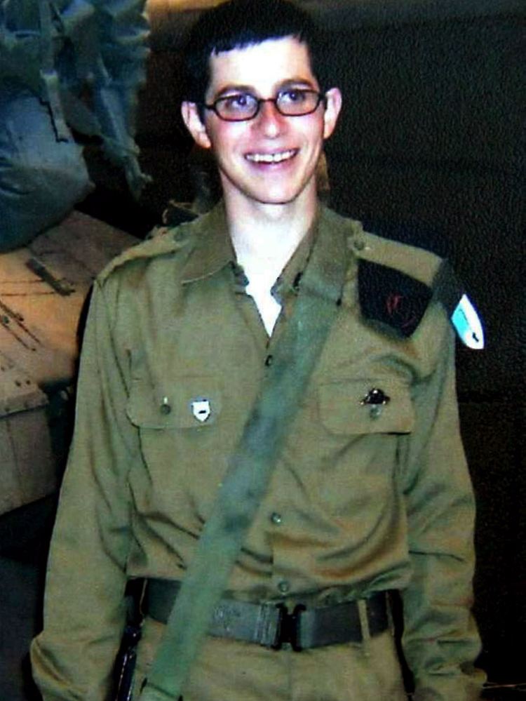 Gilad Schalit wurde vor drei Jahren entführt.