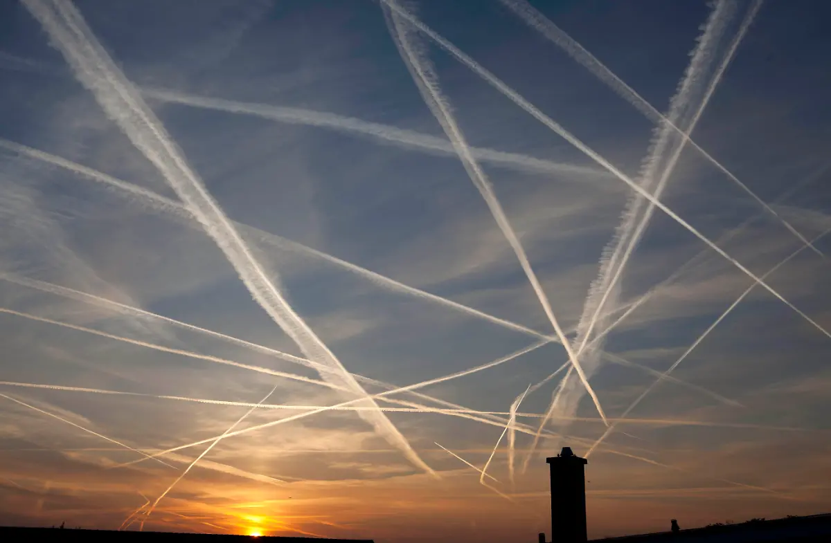 chemtrails