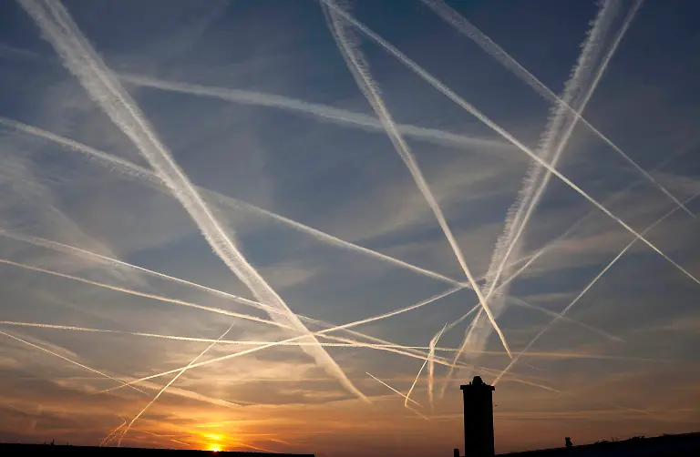 chemtrails