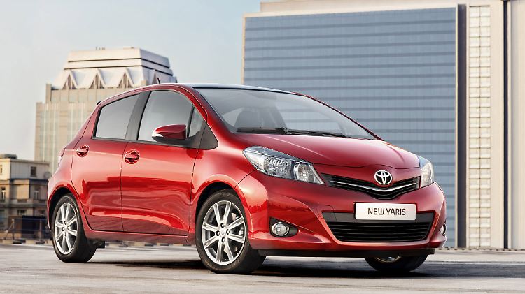 Die dritte Generation des Toyota Yaris kommt am 15. Oktober in den Handel.