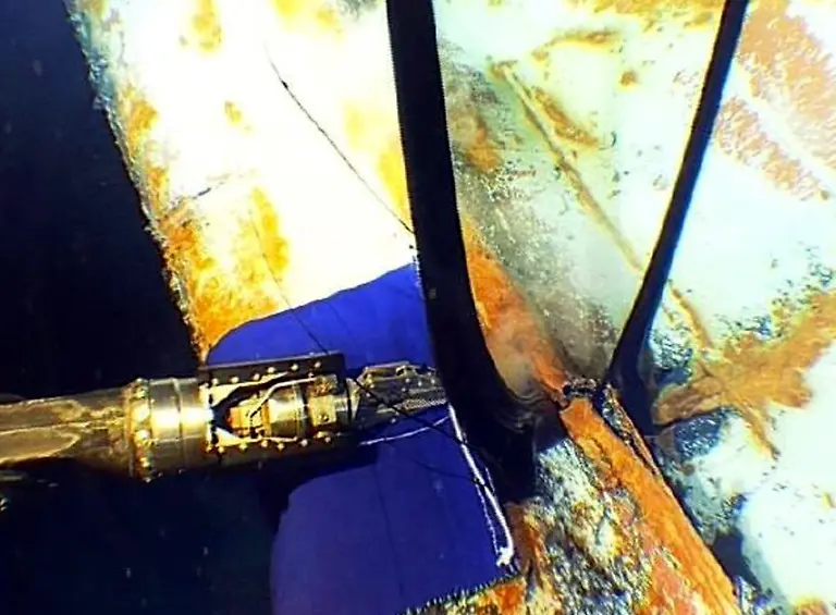 Prestige-Mini-Tauchboot