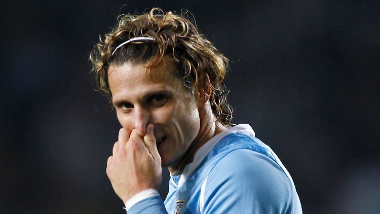 Diego Forlan: Uruguay Superstar konnte bisher bei der Copa noch nicht wirklich überzeugen.