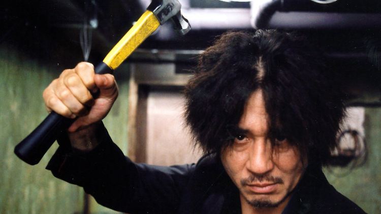 Kultfilm aus Südkorea: "Oldboy" von Regisseur Chan-wook Park. (Filmausschnitt)