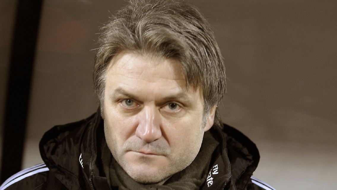 Kehrt Hamburg den Rücken: Dietmar Beiersdorfer, ab sofort Ex-Sportchef.