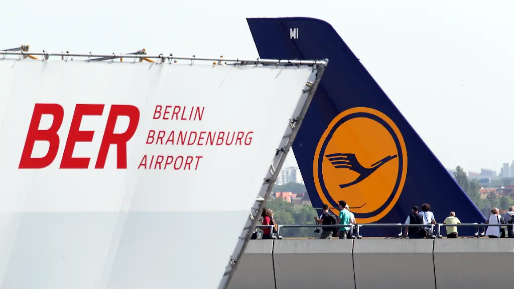 BER-Lufthansa