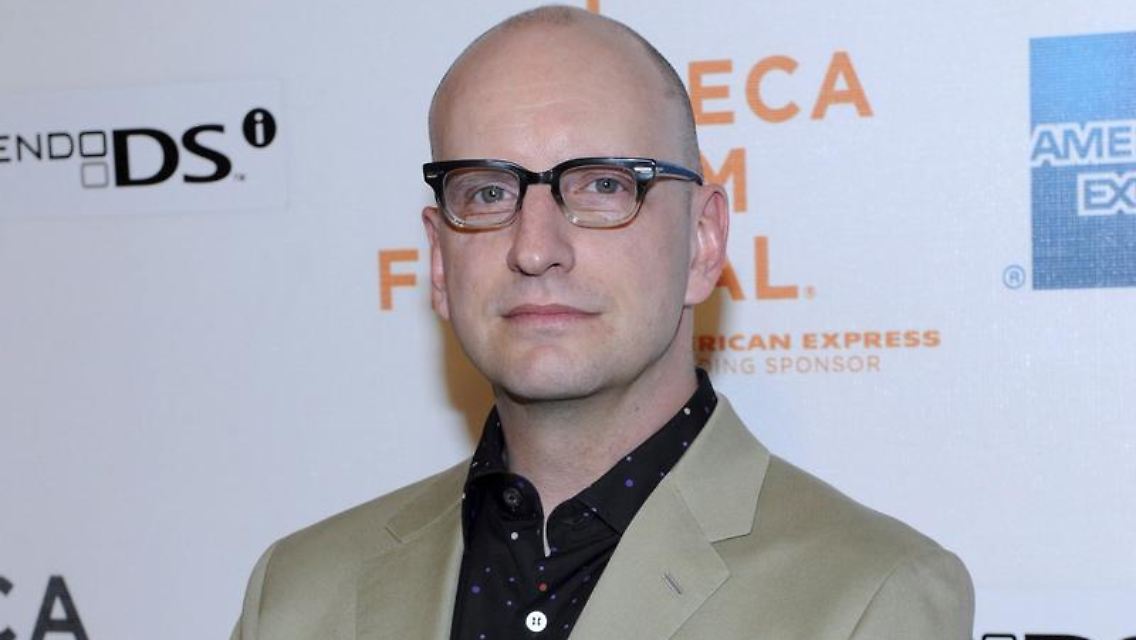 Muss sein Drehbuch jetzt an jemand anderen verkloppen: Steven Soderbergh.