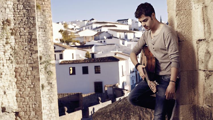 Eigentlich wollte Miloš Karadaglic Geige spielen.