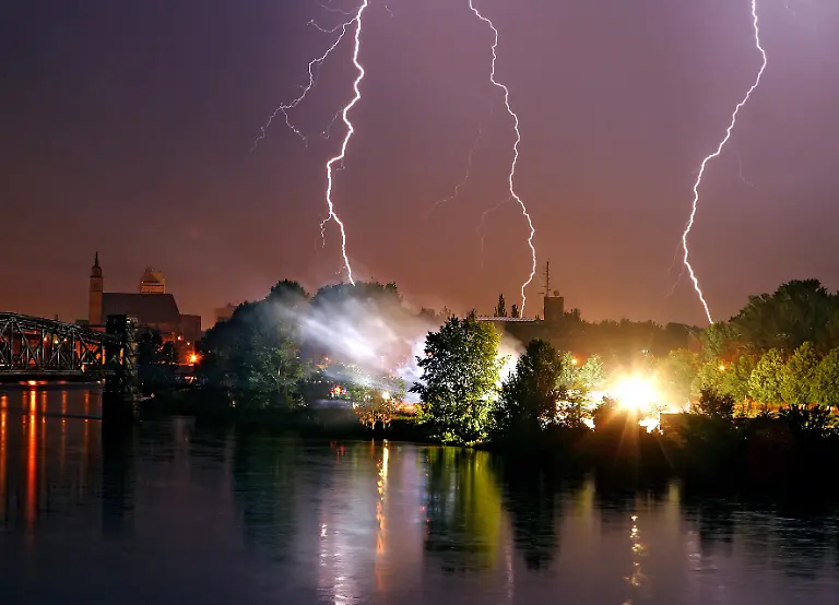 gewitter