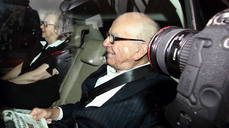 Schwere Niederlage für den Tycoon.