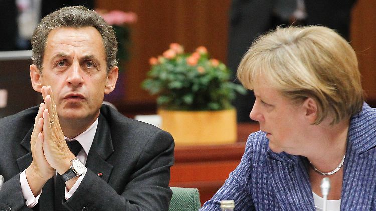 Muss die "große Politik" wieder ran? Zur Euro-Schuldenkrise ist ein Sondergipfel im Gespräch.