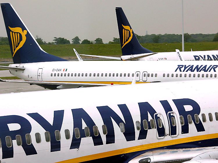 Mit den Quartalszahlen übertraf Ryanair die Erwartungen des Marktes.