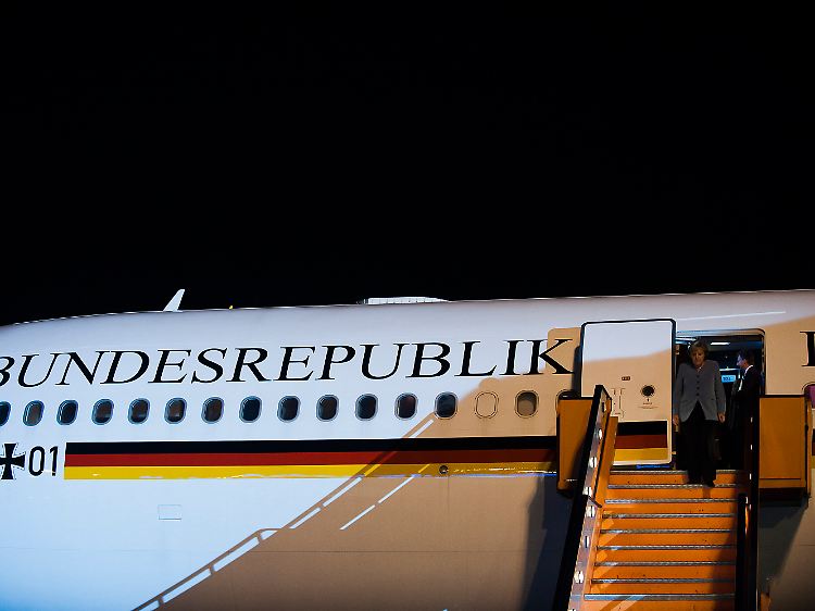 Die Bundeskanzlerin holt mit ihrer Afrikareise einige Versäumnisse der Vergangenheit auf.