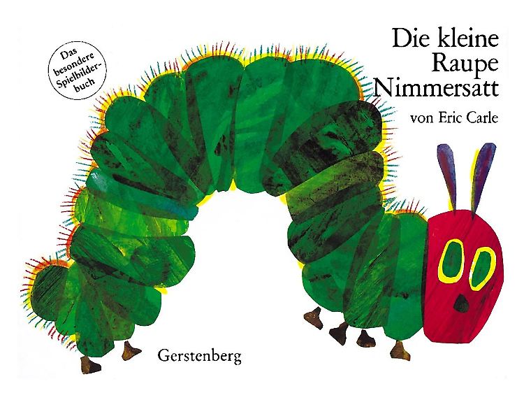 Im Februar feierte der Bilderbuch-Klassiker seinen 40. Geburtstag.
