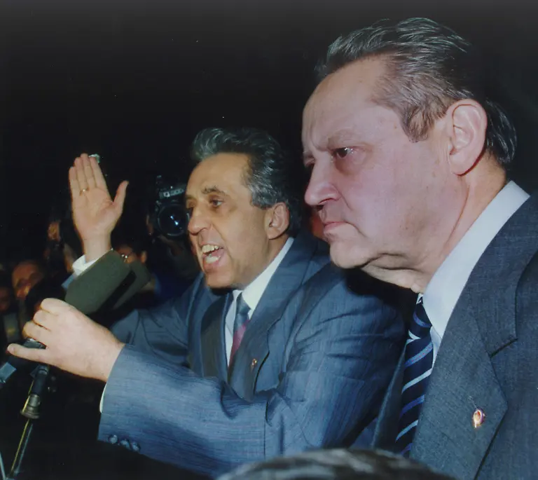 Honecker-Schabowski-Krenz