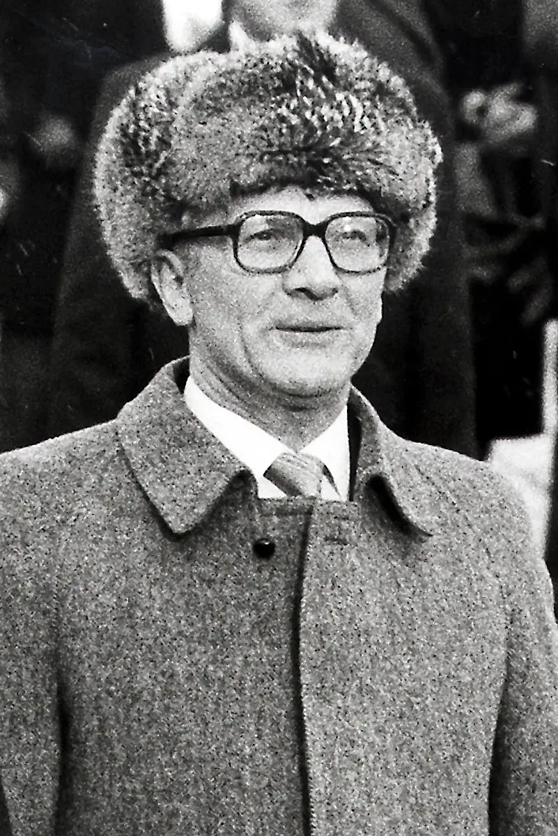 Honecker-Pelzmuetze