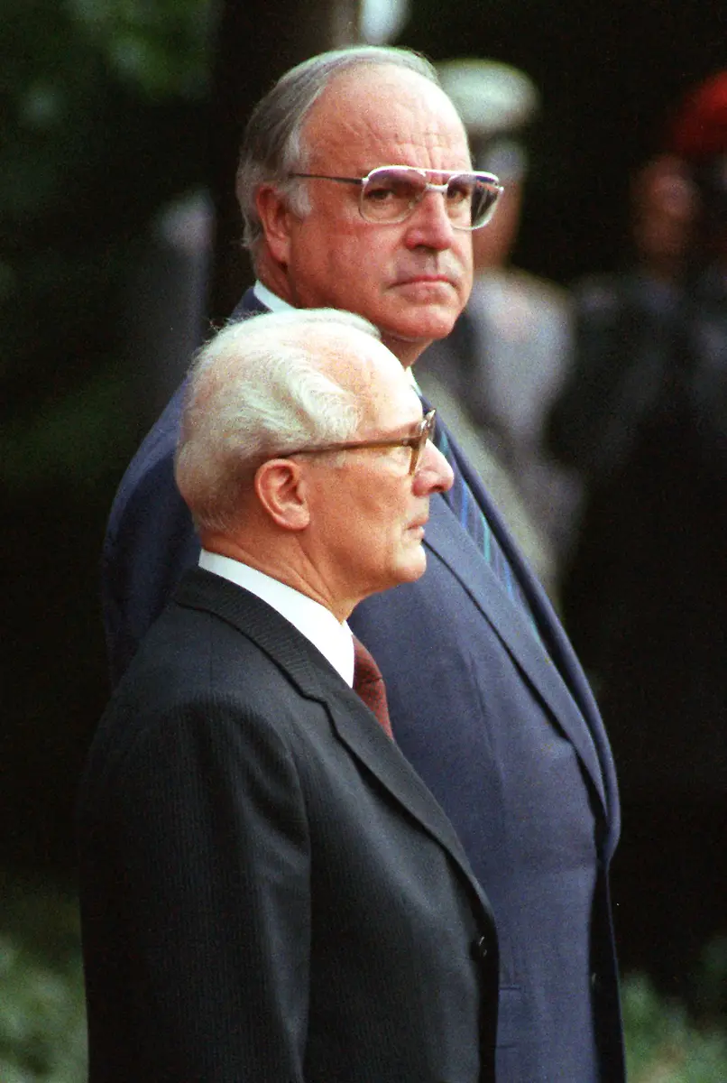 Honecker-Kohl-1987