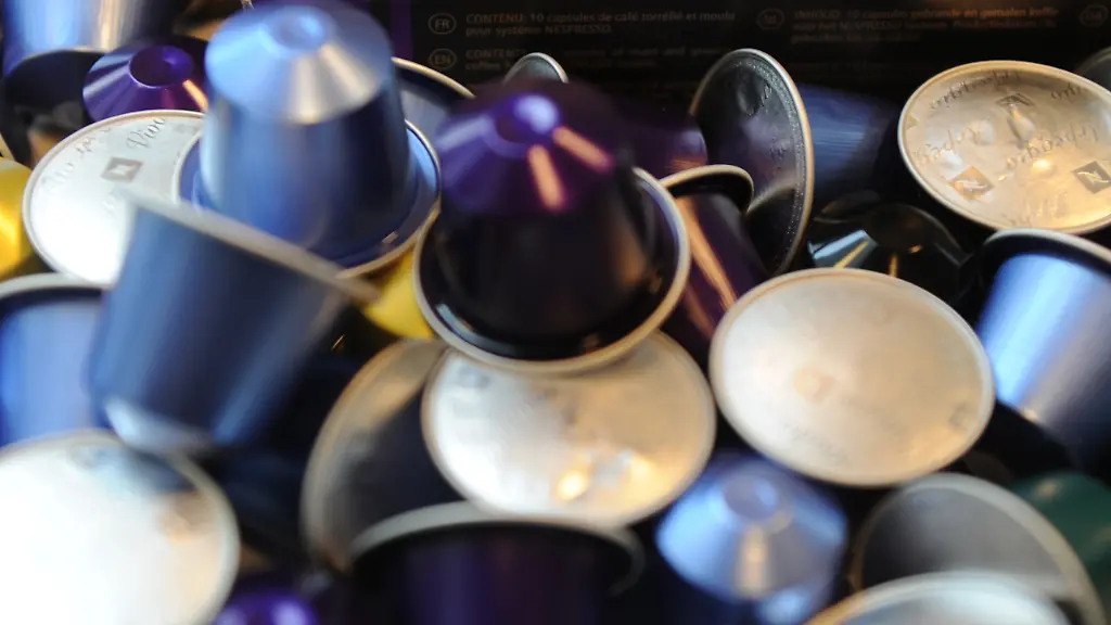 kaffeekapseln