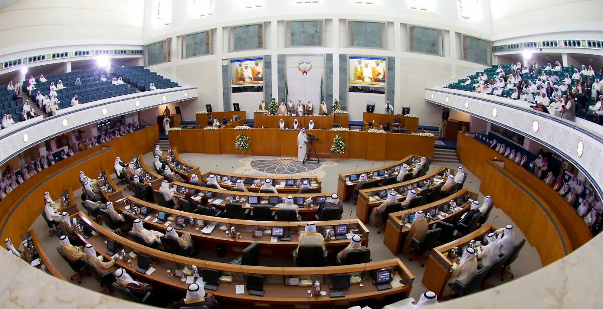 Kuwait-Parlament