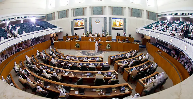 Kuwait-Parlament