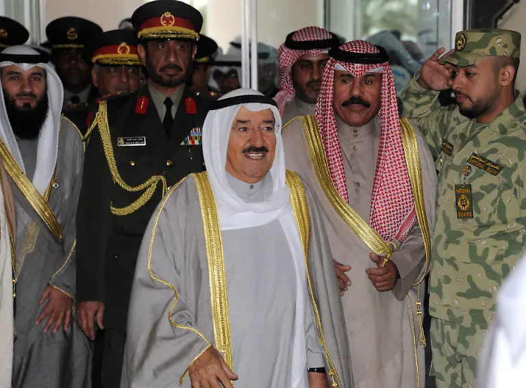 Kuwait-Sheikh-Sabah-al-Ahmad-al-Sabah