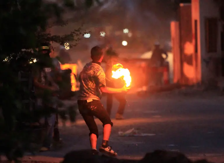 Bahrain-Manama-Unruhen