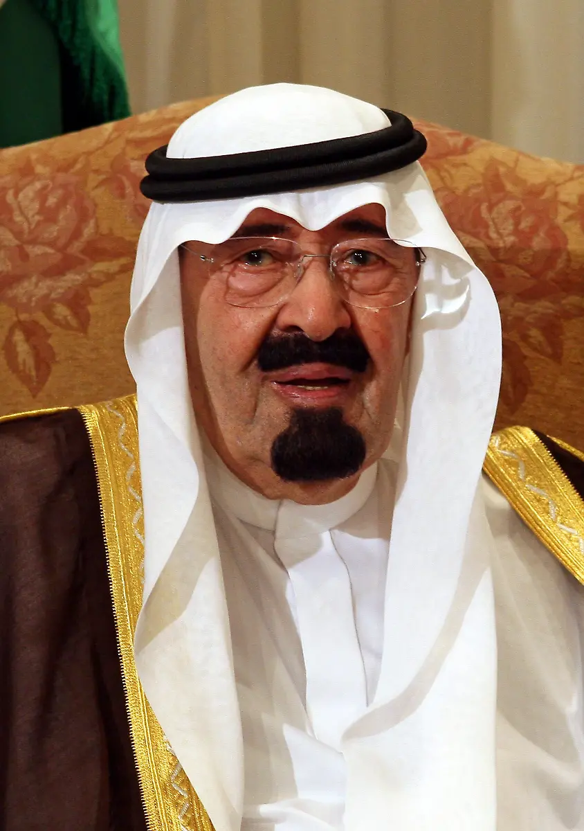 Saudi-Arabien-Koenig-Abdullah