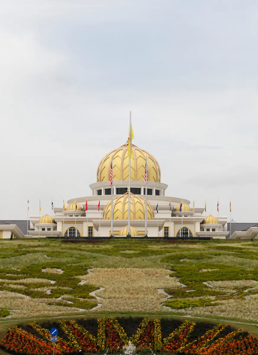 Malaysia-Kuala-Lumpur-Palast