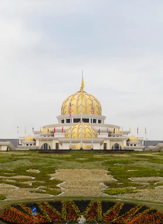 Malaysia-Kuala-Lumpur-Palast
