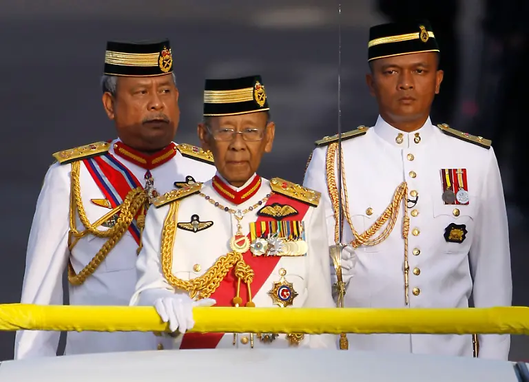 Malaysia-Koenig-Wahlmonarchie