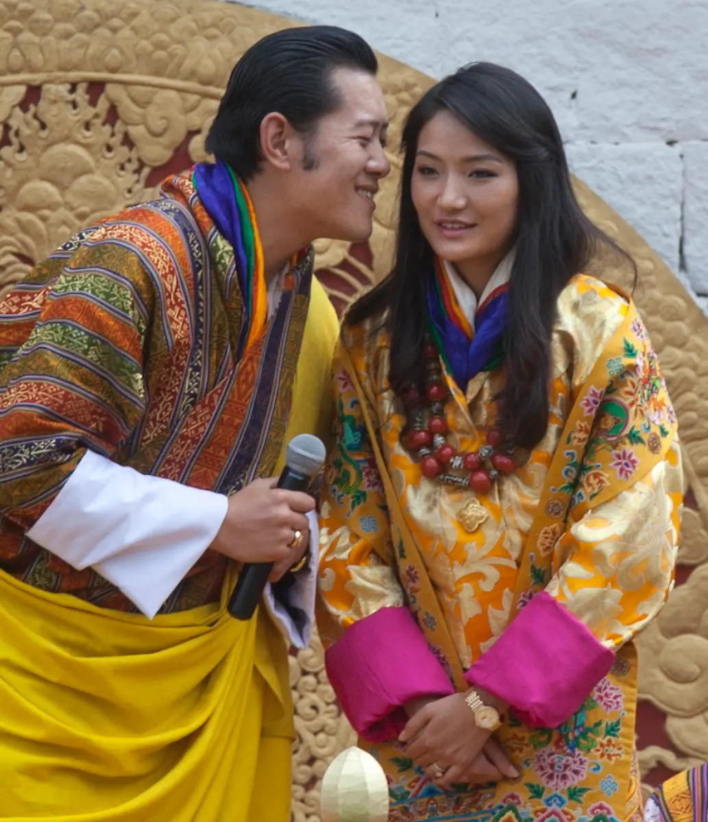 Bhutan-Wangchuck-Koenigin-Pema