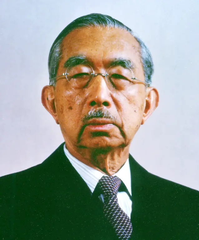 Japan-Hirohito
