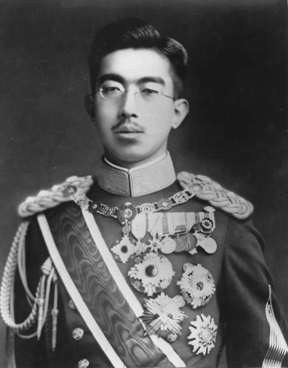 Japan-Hirohito-Uniform