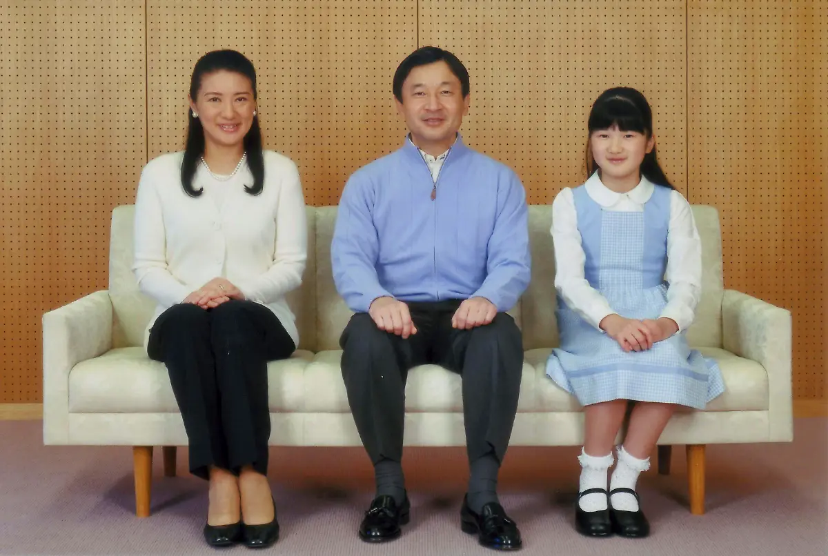 Japan-Naruhito-Masako-Aiko