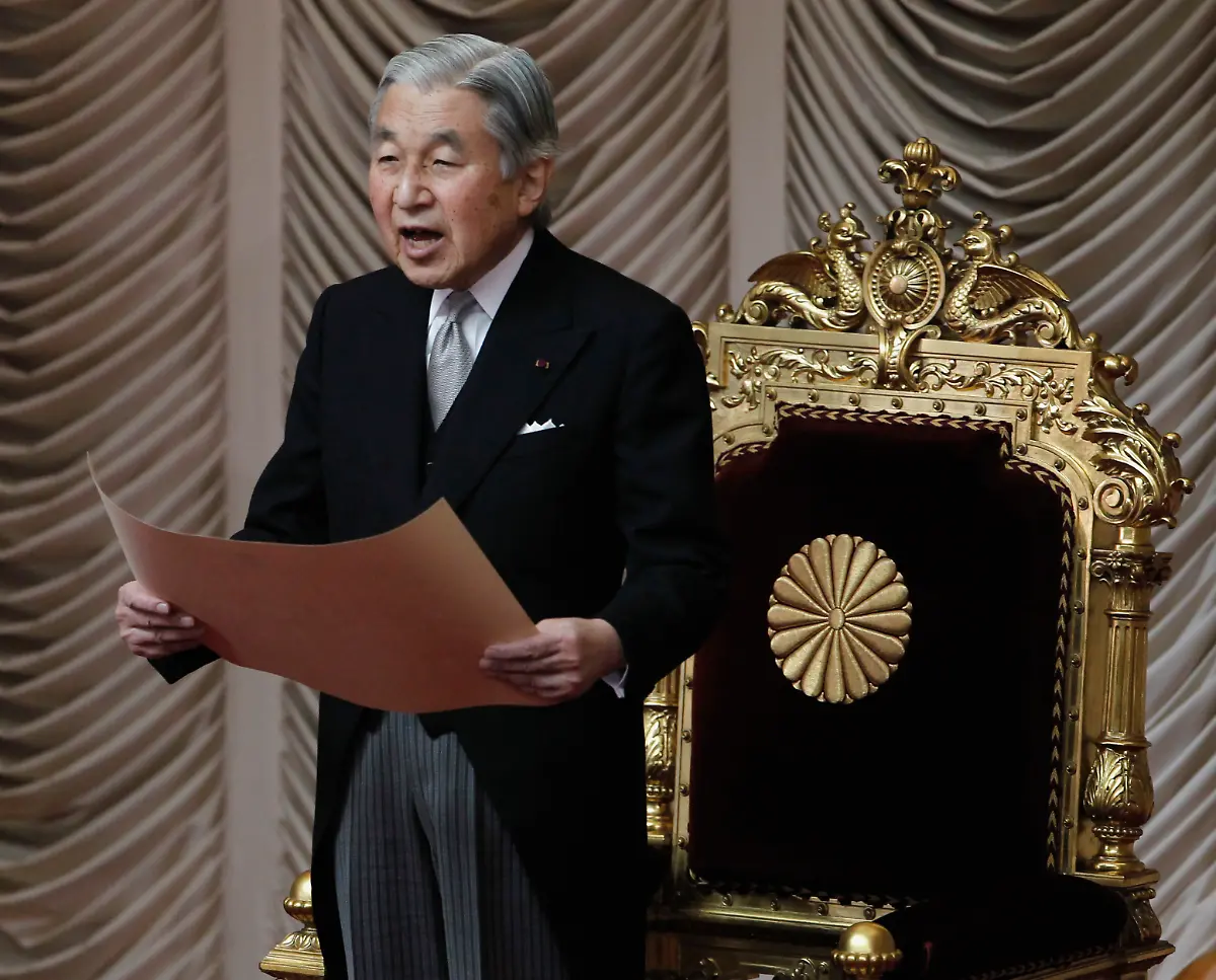 Japan-Akihito-spricht