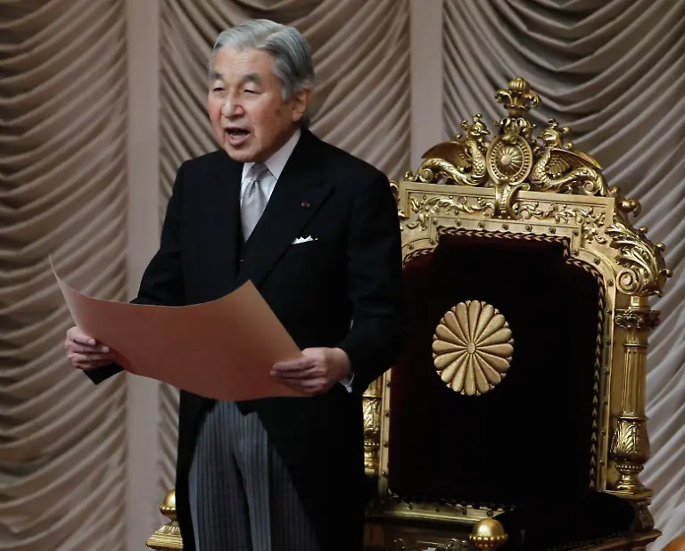 Japan-Akihito-spricht