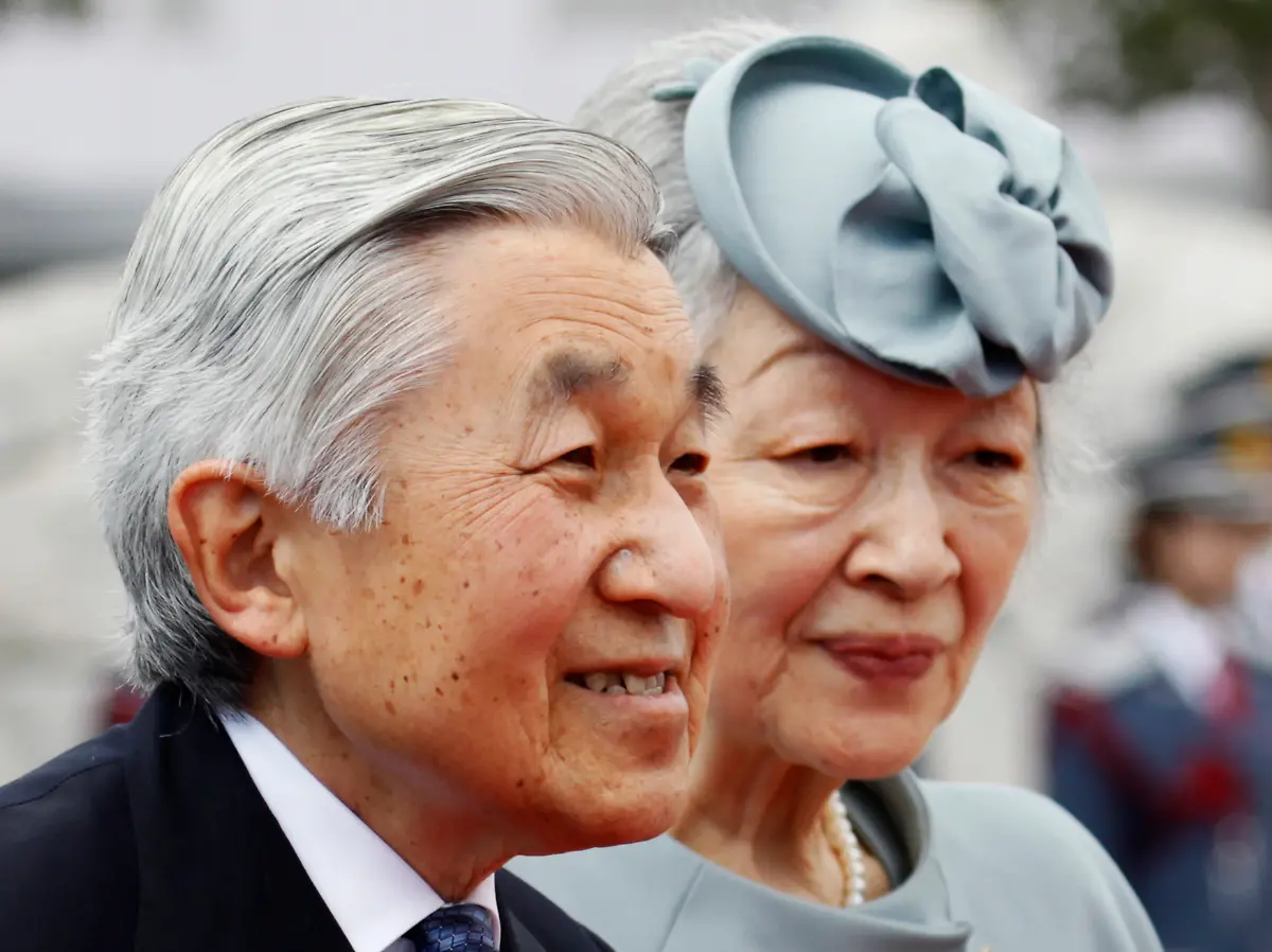 Japan-Akihito-Michiko
