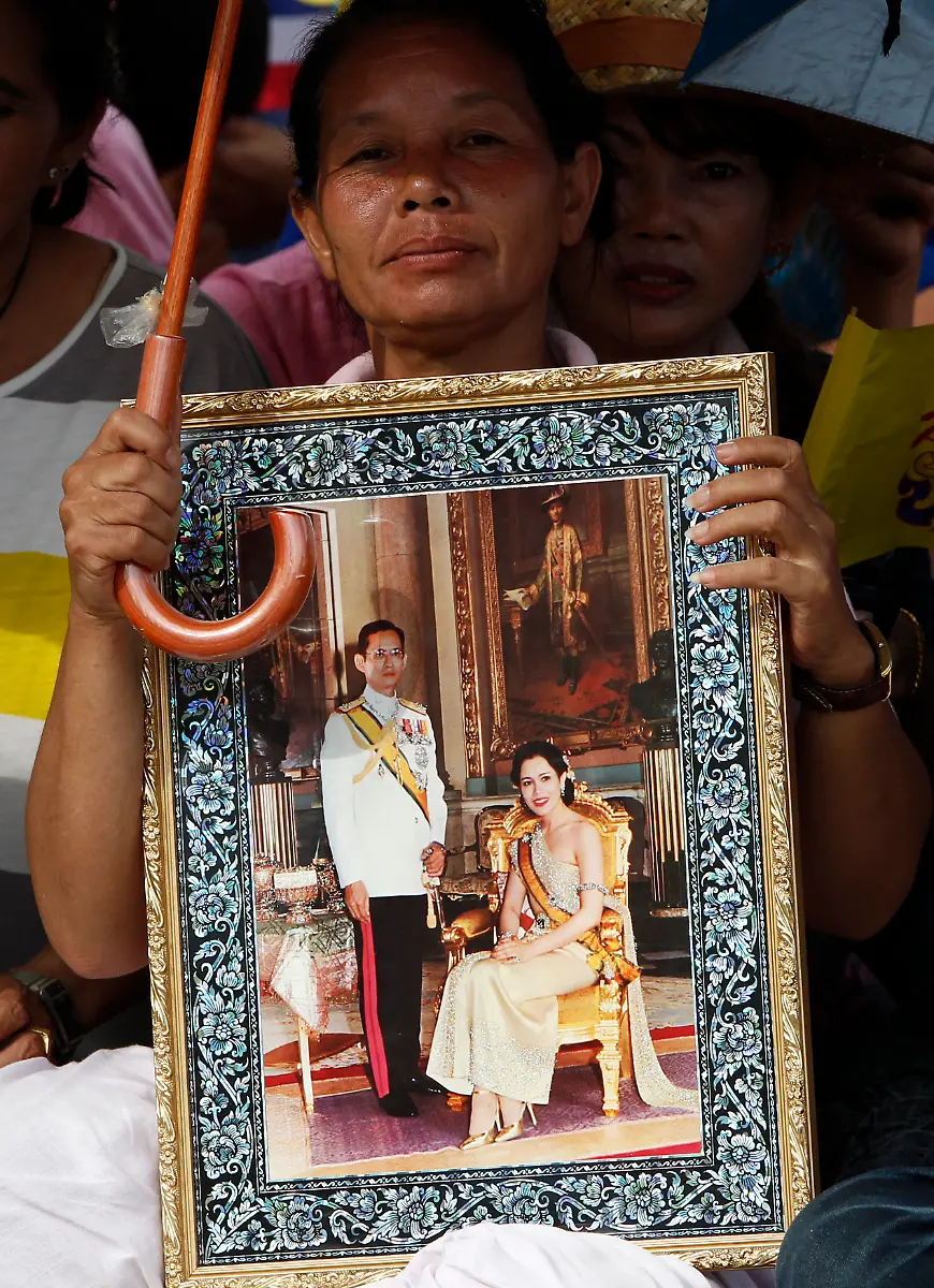 Sirikit-Koenig-Verehrung