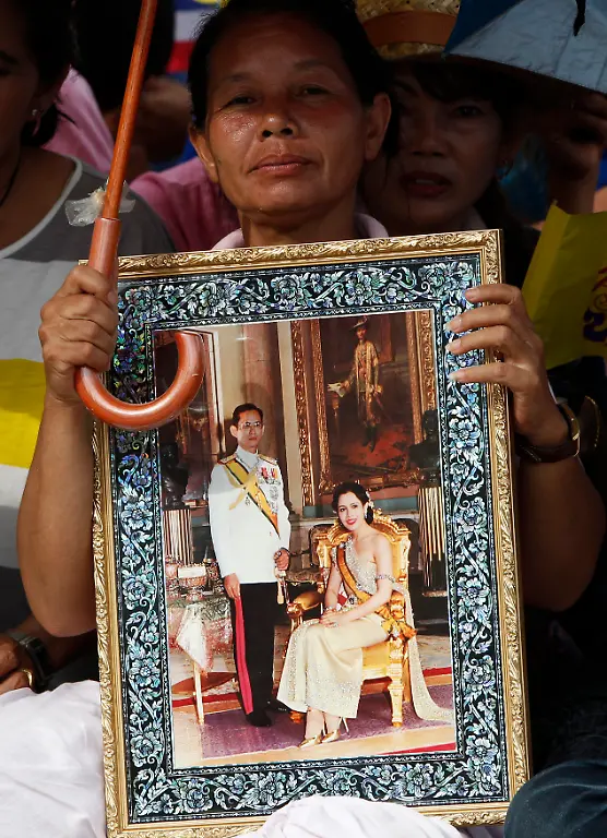 Sirikit-Koenig-Verehrung