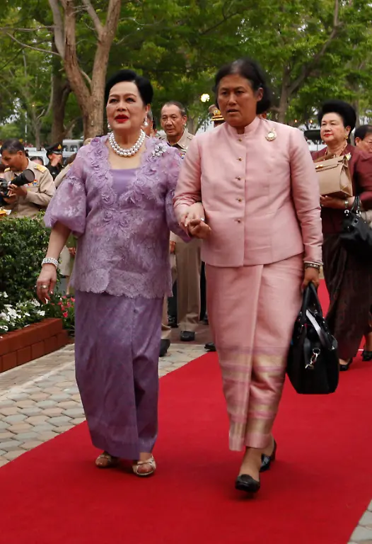 Sirikit-Prinzessin-Maha-Charkri-Sirindhorn