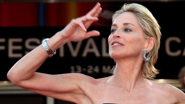 Hat Ärger mit der Ex-Nanny: Sharon Stone