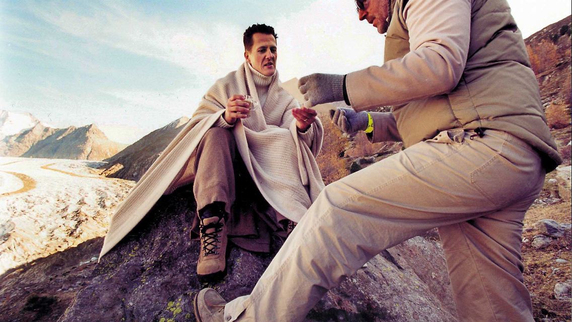 Wer möchte nicht von sich behaupten können: "Mein Vermieter ist Michael Schumacher!?"