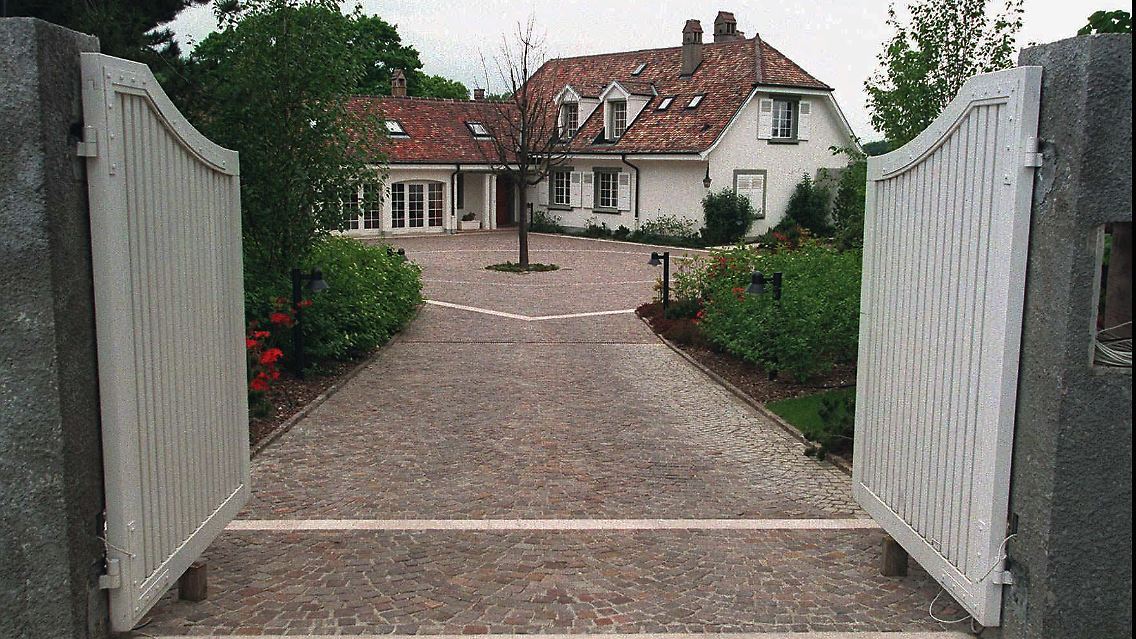 Grüezi miteinand' !