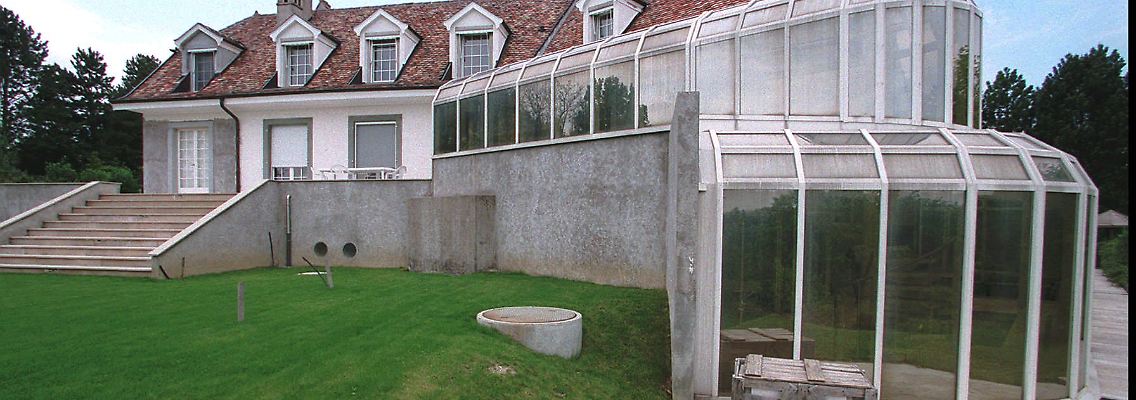 Es müsst halt mal gestrichen werden ...