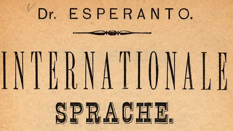 Esperanto wird 125 Jahre alt: Weltsprache fr wenige - ntv.de