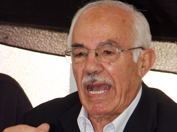 Hassan Abdel Azim warnt vor einer möglicheen Offensive.