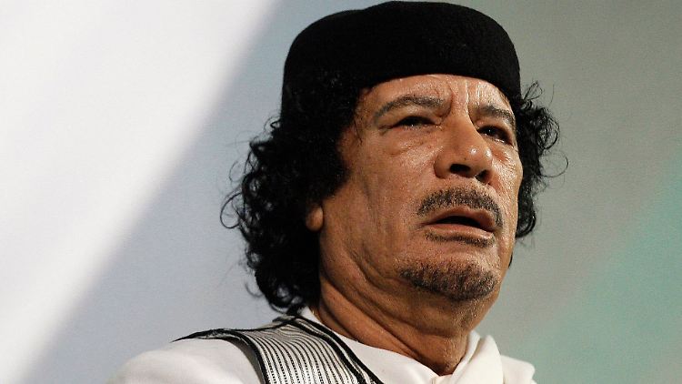 Plant Gaddafi tatsächlich, Tripolis zu sprengen?