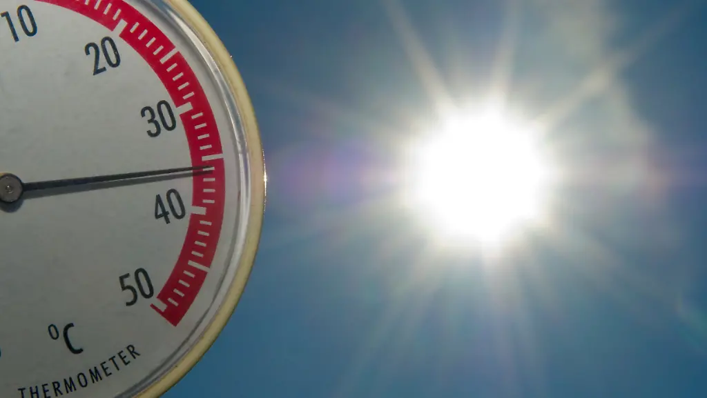 hitzewelle