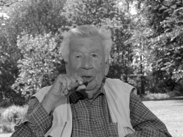 So wird Reincke wohl seinen Fans in Erinnerung bleiben.