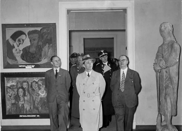 Ausstellung-entartete-kunst-1937-1